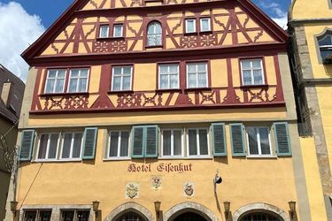Hotel Eisenhut:  ROTHENBURG OB DER TAUBER