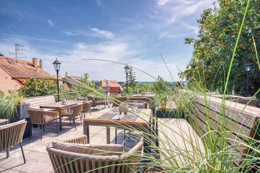 Hotel Eisenhut:  ROTHENBURG OB DER TAUBER