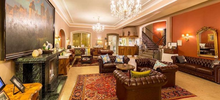 Hotel Goldener Hirsch Bed &Amp; Breakfast Rothenburg Ob Der Tauber: Foto 