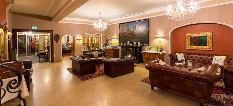 Hotel Goldener Hirsch Bed &Amp; Breakfast Rothenburg Ob Der Tauber: Foto 