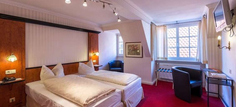 Hotel Goldener Hirsch Bed &Amp; Breakfast Rothenburg Ob Der Tauber: Foto 