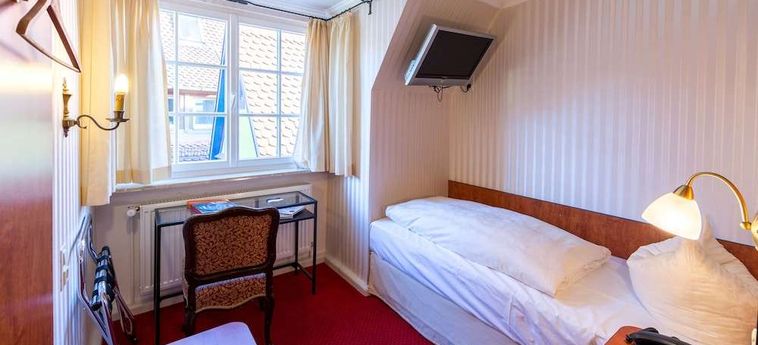 Hotel Goldener Hirsch Bed &Amp; Breakfast Rothenburg Ob Der Tauber: Foto 