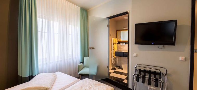 Hotel Goldener Hirsch Bed &Amp; Breakfast Rothenburg Ob Der Tauber: Foto 