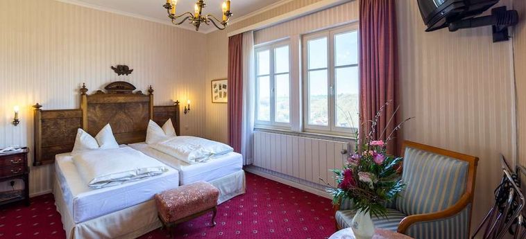 Hotel Goldener Hirsch Bed &Amp; Breakfast Rothenburg Ob Der Tauber: Foto 