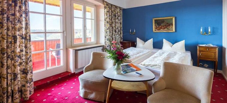 Hotel Goldener Hirsch Bed &Amp; Breakfast Rothenburg Ob Der Tauber: Foto 
