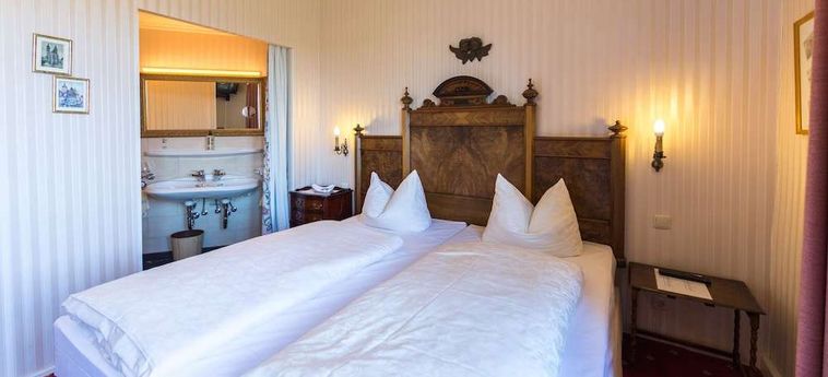 Hotel Goldener Hirsch Bed &Amp; Breakfast Rothenburg Ob Der Tauber: Foto 