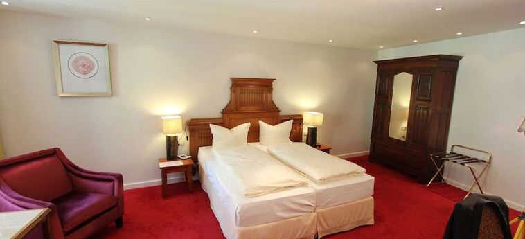 Hotel Goldener Hirsch Bed &Amp; Breakfast Rothenburg Ob Der Tauber: Foto 