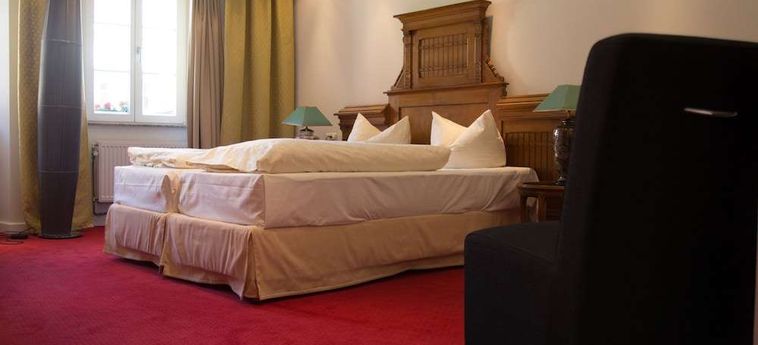 Hotel Goldener Hirsch Bed &Amp; Breakfast Rothenburg Ob Der Tauber: Foto 