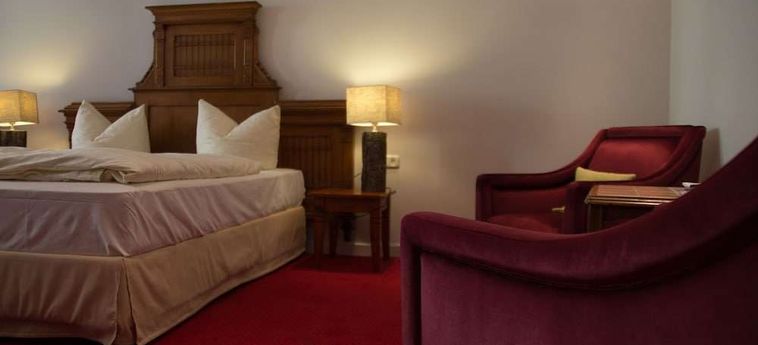 Hotel Goldener Hirsch Bed &Amp; Breakfast Rothenburg Ob Der Tauber: Foto 