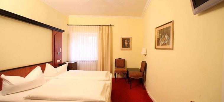 Hotel Goldener Hirsch Bed &Amp; Breakfast Rothenburg Ob Der Tauber: Foto 