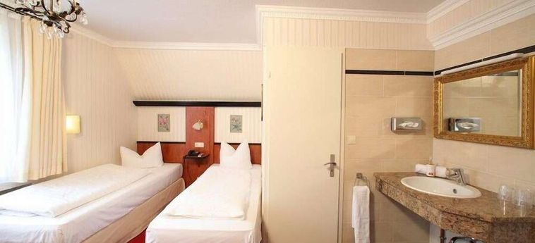 Hotel Goldener Hirsch Bed &Amp; Breakfast Rothenburg Ob Der Tauber: Foto 