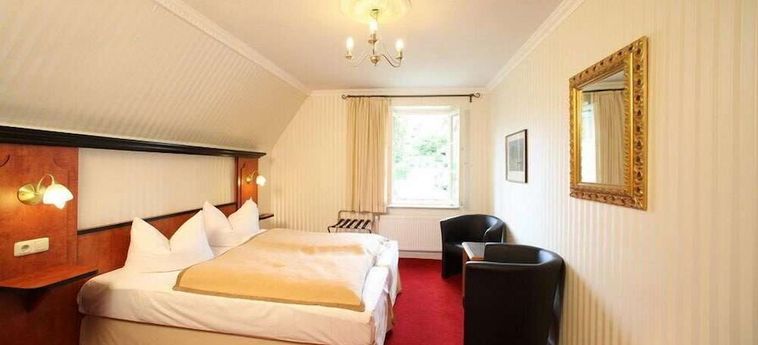 Hotel Goldener Hirsch Bed &Amp; Breakfast Rothenburg Ob Der Tauber: Foto 