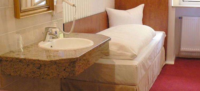 Hotel Goldener Hirsch Bed &Amp; Breakfast Rothenburg Ob Der Tauber: Foto 