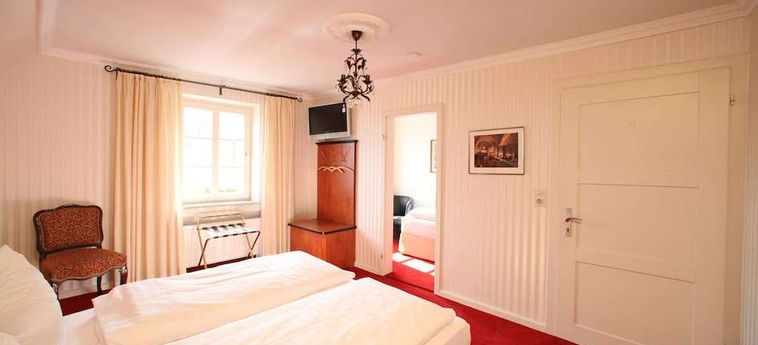 Hotel Goldener Hirsch Bed &Amp; Breakfast Rothenburg Ob Der Tauber: Foto 