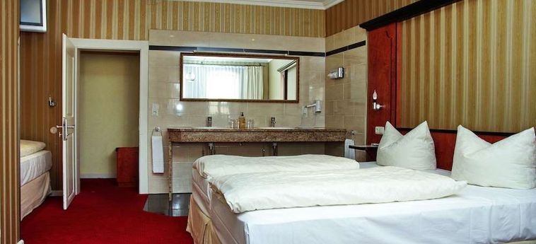 Hotel Goldener Hirsch Bed &Amp; Breakfast Rothenburg Ob Der Tauber: Foto 