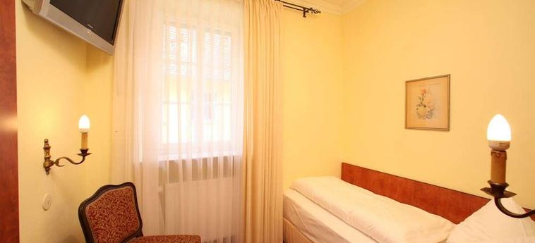 Hotel Goldener Hirsch Bed &Amp; Breakfast Rothenburg Ob Der Tauber: Foto 