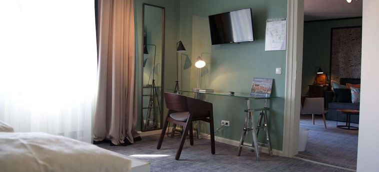 Hotel Goldener Hirsch Bed &Amp; Breakfast Rothenburg Ob Der Tauber: Foto 