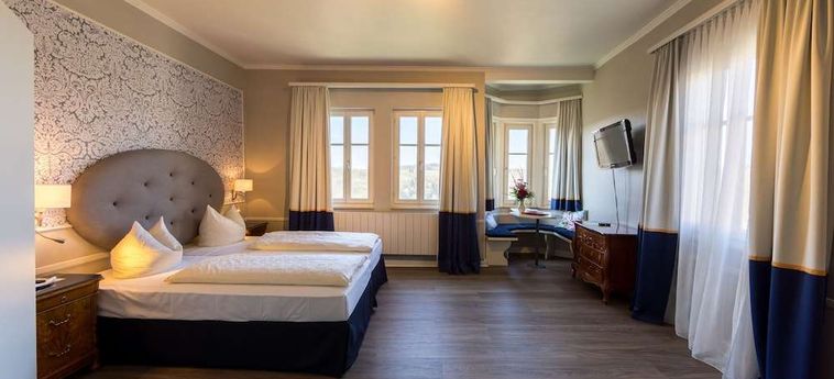 Hotel Goldener Hirsch Bed &Amp; Breakfast Rothenburg Ob Der Tauber: Foto 