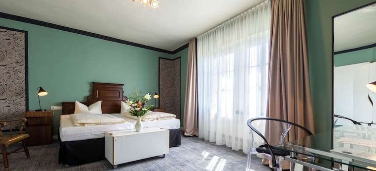 Hotel Goldener Hirsch Bed &Amp; Breakfast Rothenburg Ob Der Tauber: Foto 