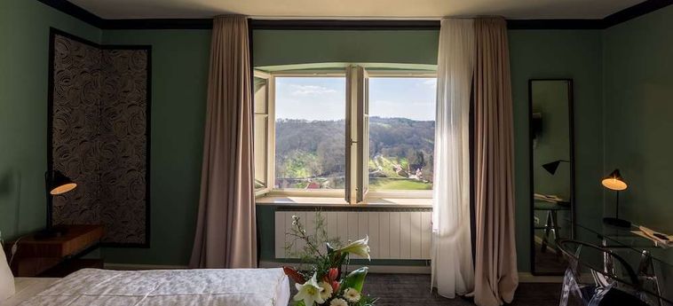 Hotel Goldener Hirsch Bed &Amp; Breakfast Rothenburg Ob Der Tauber: Foto 