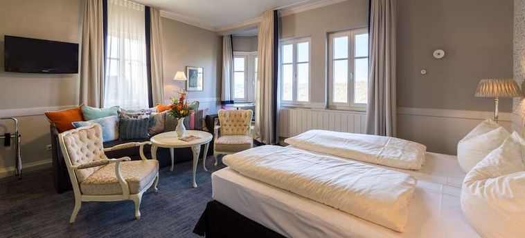 Hotel Goldener Hirsch Bed &Amp; Breakfast Rothenburg Ob Der Tauber: Foto 