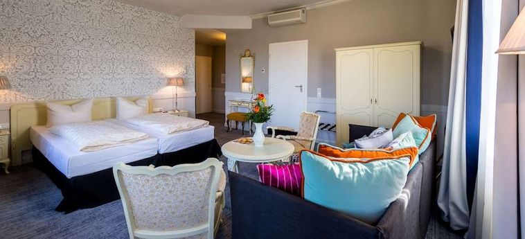 Hotel Goldener Hirsch Bed &Amp; Breakfast Rothenburg Ob Der Tauber: Foto 