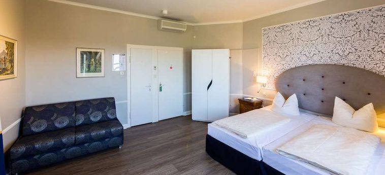 Hotel Goldener Hirsch Bed &Amp; Breakfast Rothenburg Ob Der Tauber: Foto 