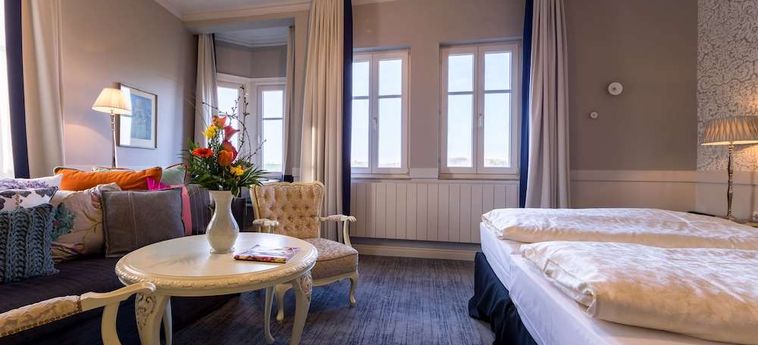 Hotel Goldener Hirsch Bed &Amp; Breakfast Rothenburg Ob Der Tauber: Foto 