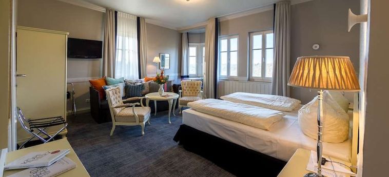 Hotel Goldener Hirsch Bed &Amp; Breakfast Rothenburg Ob Der Tauber: Foto 