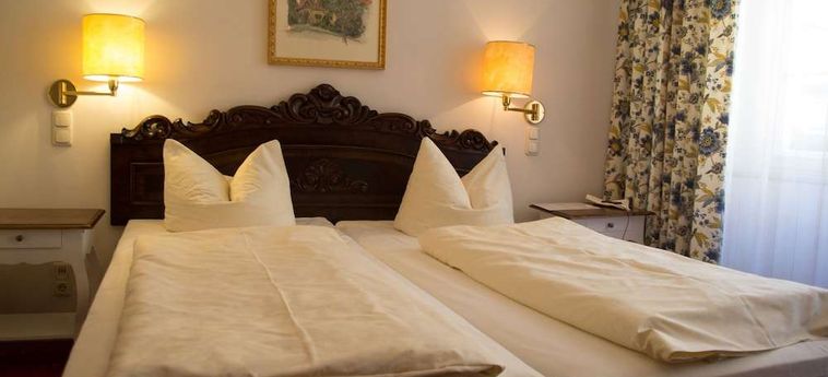 Hotel Goldener Hirsch Bed &Amp; Breakfast Rothenburg Ob Der Tauber: Foto 