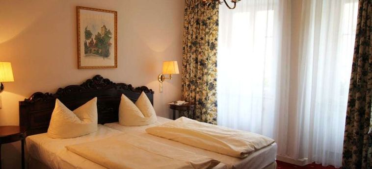 Hotel Goldener Hirsch Bed &Amp; Breakfast Rothenburg Ob Der Tauber: Foto 