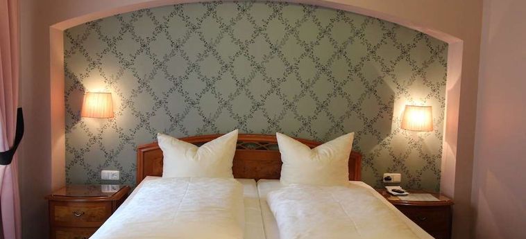 Hotel Goldener Hirsch Bed &Amp; Breakfast Rothenburg Ob Der Tauber: Foto 