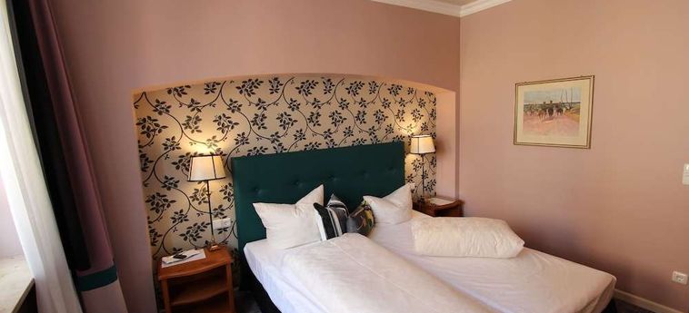 Hotel Goldener Hirsch Bed &Amp; Breakfast Rothenburg Ob Der Tauber: Foto 