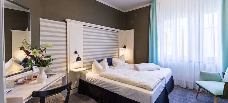 Hotel Goldener Hirsch Bed &Amp; Breakfast Rothenburg Ob Der Tauber: Foto 