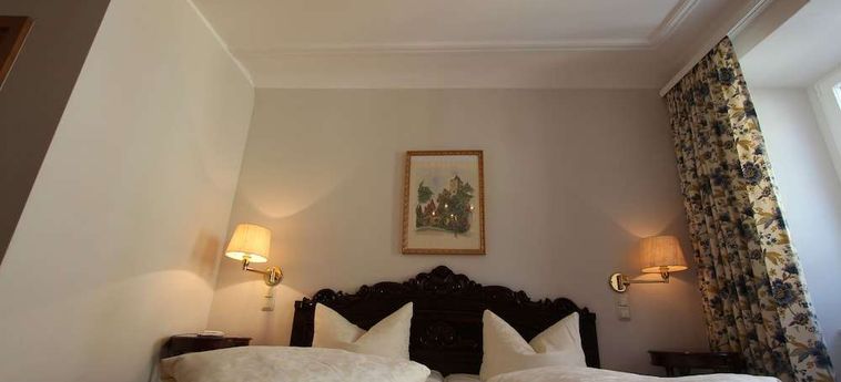 Hotel Goldener Hirsch Bed &Amp; Breakfast Rothenburg Ob Der Tauber: Foto 