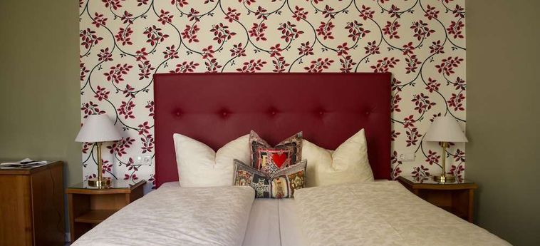 Hotel Goldener Hirsch Bed &Amp; Breakfast Rothenburg Ob Der Tauber: Foto 