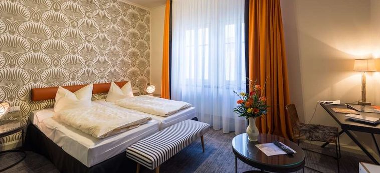 Hotel Goldener Hirsch Bed &Amp; Breakfast Rothenburg Ob Der Tauber: Foto 