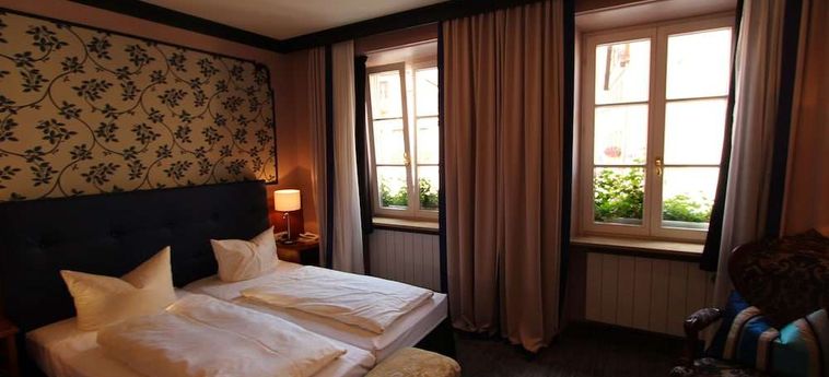 Hotel Goldener Hirsch Bed &Amp; Breakfast Rothenburg Ob Der Tauber: Foto 
