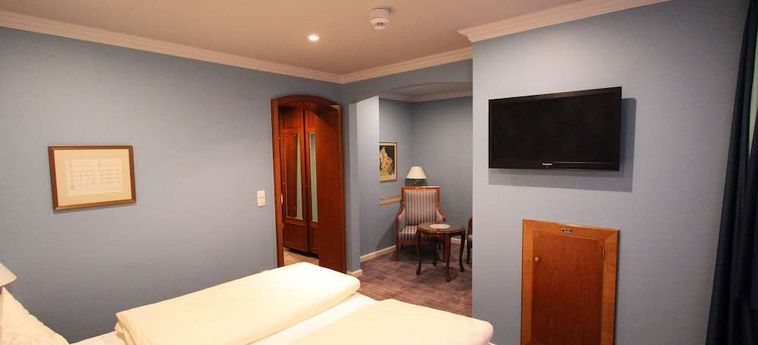 Hotel Goldener Hirsch Bed &Amp; Breakfast Rothenburg Ob Der Tauber: Foto 