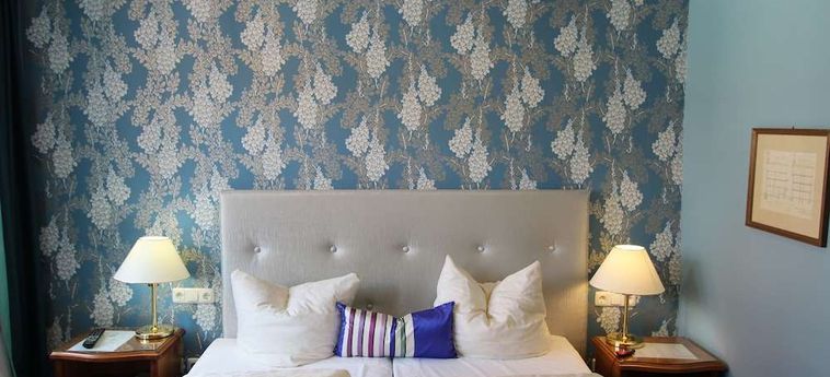 Hotel Goldener Hirsch Bed &Amp; Breakfast Rothenburg Ob Der Tauber: Foto 