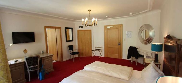 Hotel Goldener Hirsch Bed &Amp; Breakfast Rothenburg Ob Der Tauber: Foto 