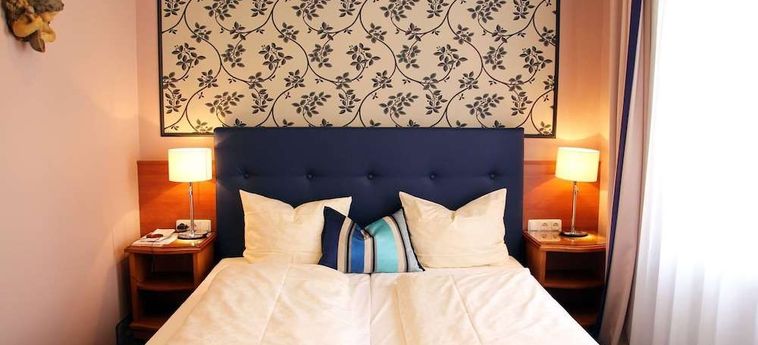 Hotel Goldener Hirsch Bed &Amp; Breakfast Rothenburg Ob Der Tauber: Foto 