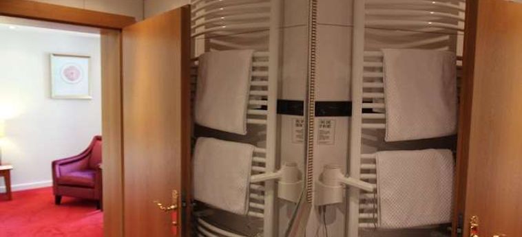 Hotel Goldener Hirsch Bed &Amp; Breakfast Rothenburg Ob Der Tauber: Foto 
