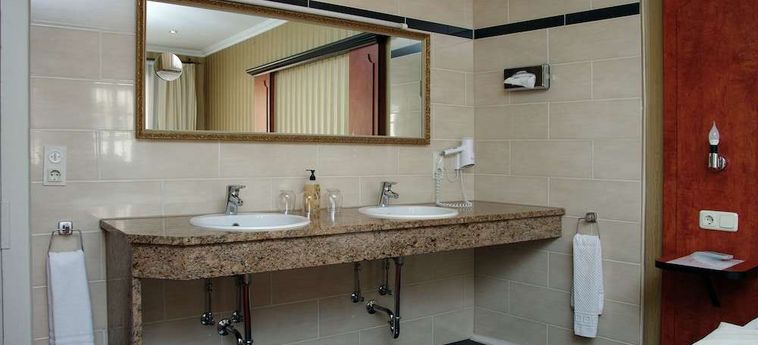 Hotel Goldener Hirsch Bed &Amp; Breakfast Rothenburg Ob Der Tauber: Foto 