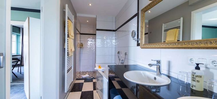 Hotel Goldener Hirsch Bed &Amp; Breakfast Rothenburg Ob Der Tauber: Foto 