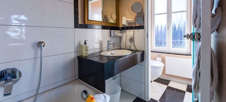 Hotel Goldener Hirsch Bed &Amp; Breakfast Rothenburg Ob Der Tauber: Foto 