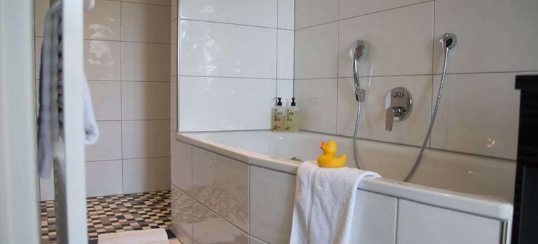 Hotel Goldener Hirsch Bed &Amp; Breakfast Rothenburg Ob Der Tauber: Foto 