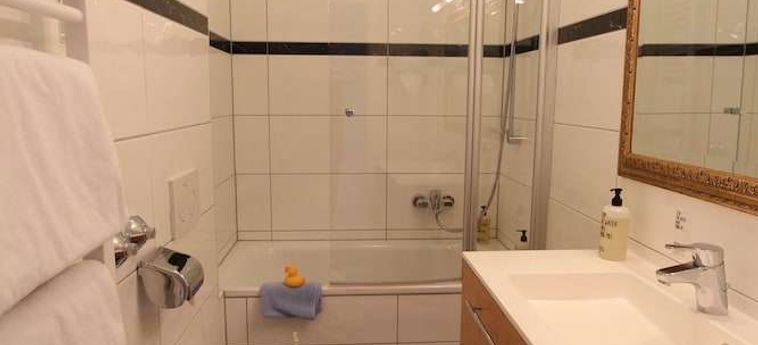 Hotel Goldener Hirsch Bed &Amp; Breakfast Rothenburg Ob Der Tauber: Foto 