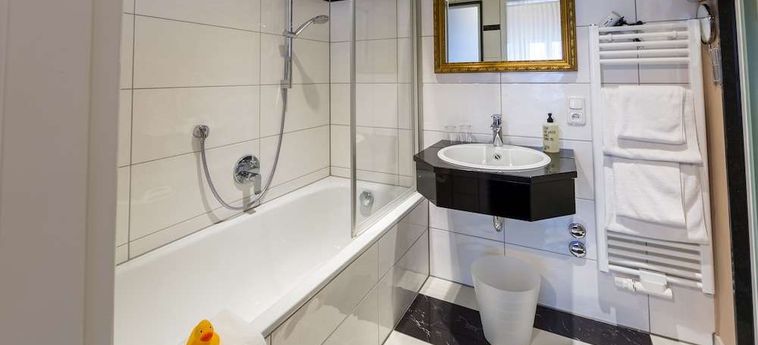 Hotel Goldener Hirsch Bed &Amp; Breakfast Rothenburg Ob Der Tauber: Foto 