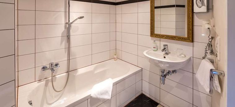Hotel Goldener Hirsch Bed &Amp; Breakfast Rothenburg Ob Der Tauber: Foto 